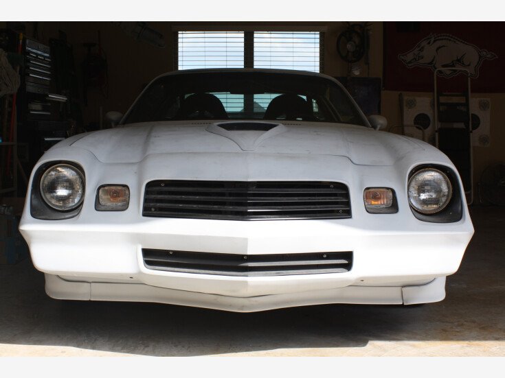 Thumbnail Photo undefined for 1979 Chevrolet Camaro Z/28 Coupe